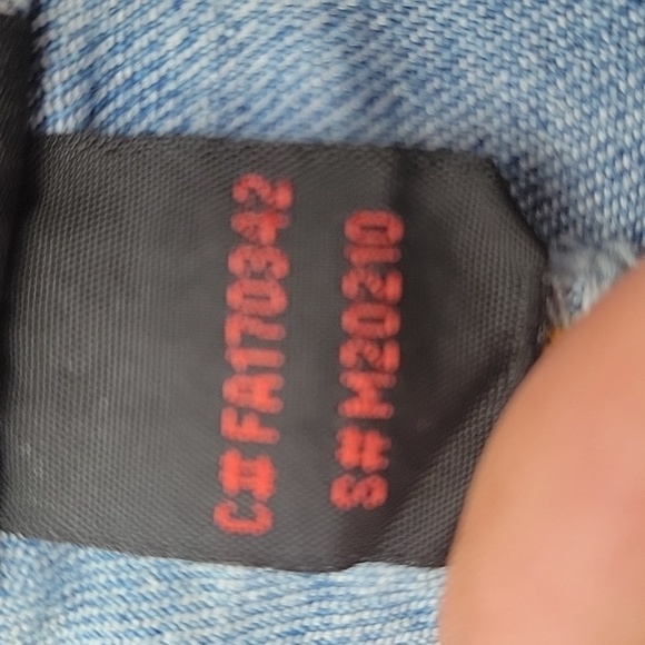 VINTAGE EARL shorts Size 10 - Picture 7 of 7